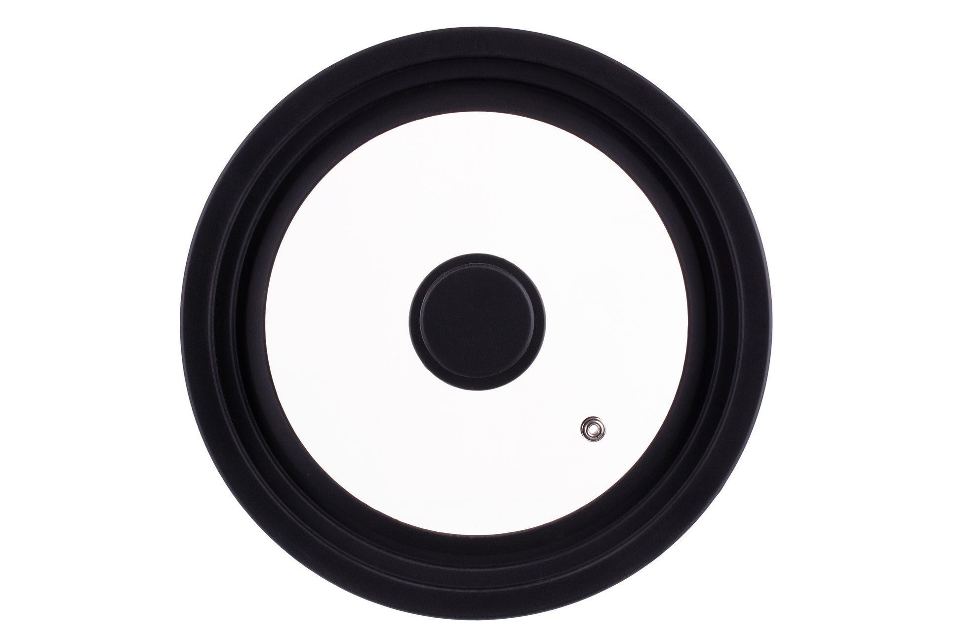 Ardesto Lid Ardesto Black Mars, Smart, 20х22х24cm, glass, silicone