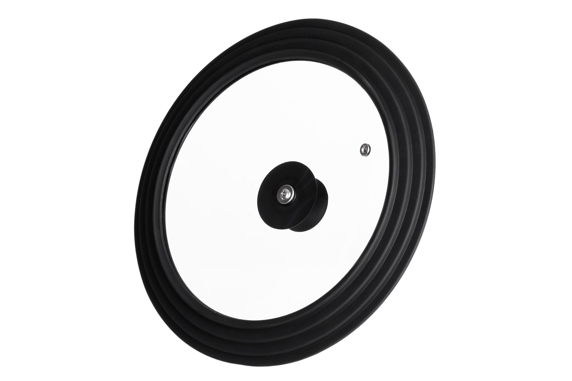 Ardesto Lid Ardesto Black Mars, Smart, 20х22х24cm, glass, silicone