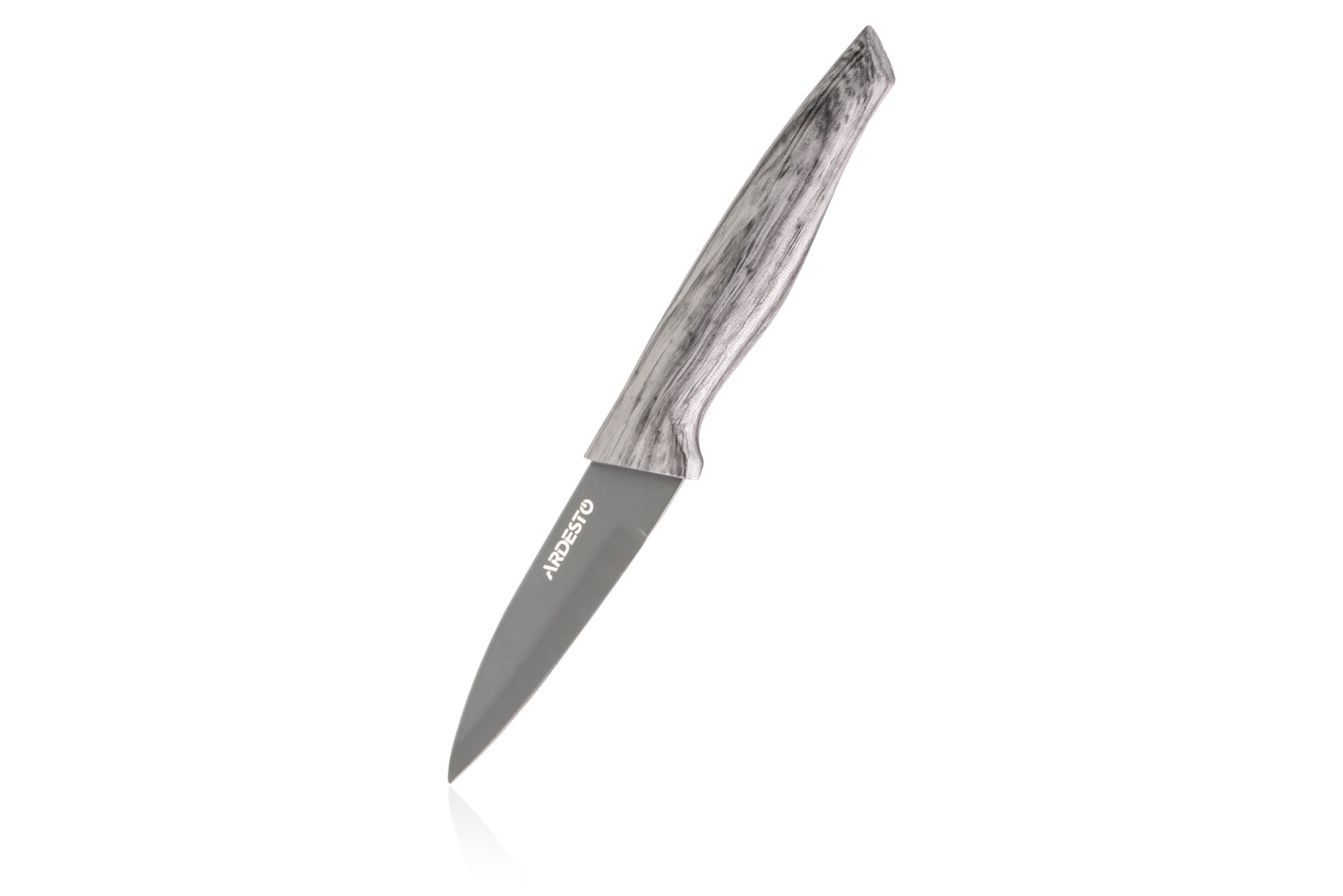 Ardesto Black Mars Knives Set 5 pcs, stainless steel, plastic