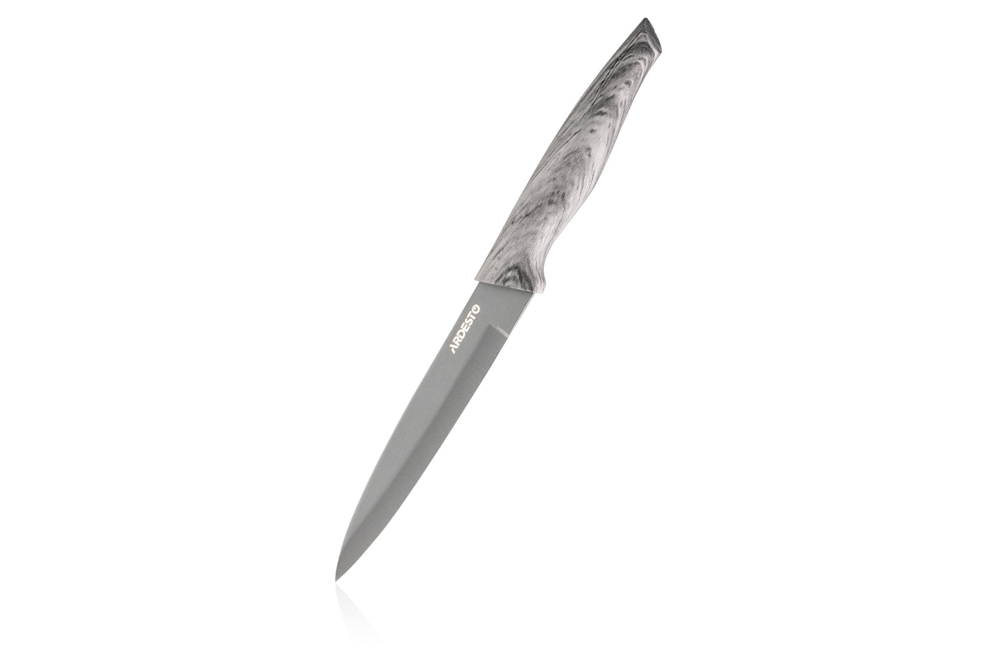 Ardesto Black Mars Knives Set 5 pcs, stainless steel, plastic