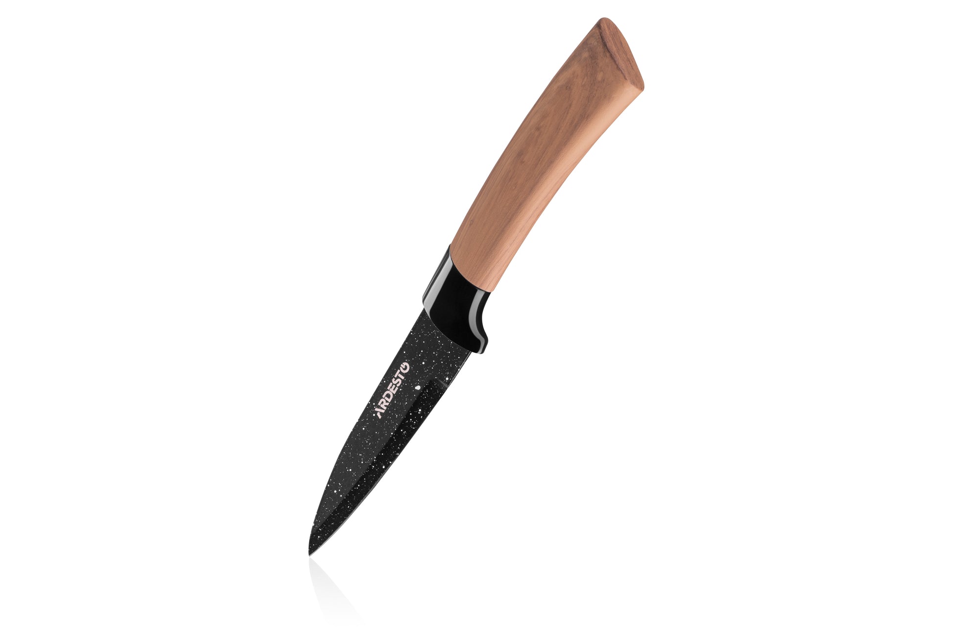 Ardesto Midori Knives Set 5 pcs, stainless steel, plastic