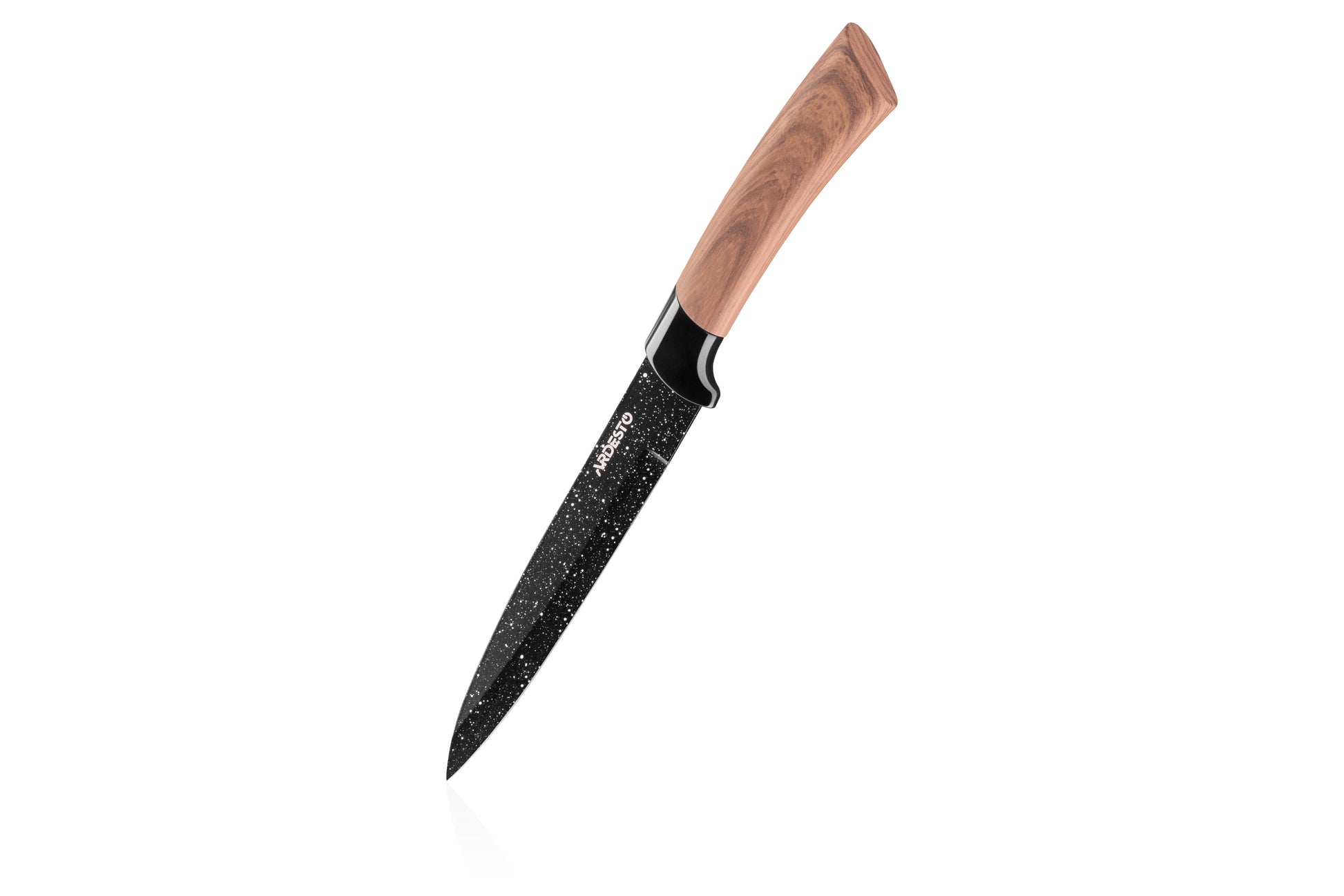 Ardesto Midori Knives Set 5 pcs, stainless steel, plastic