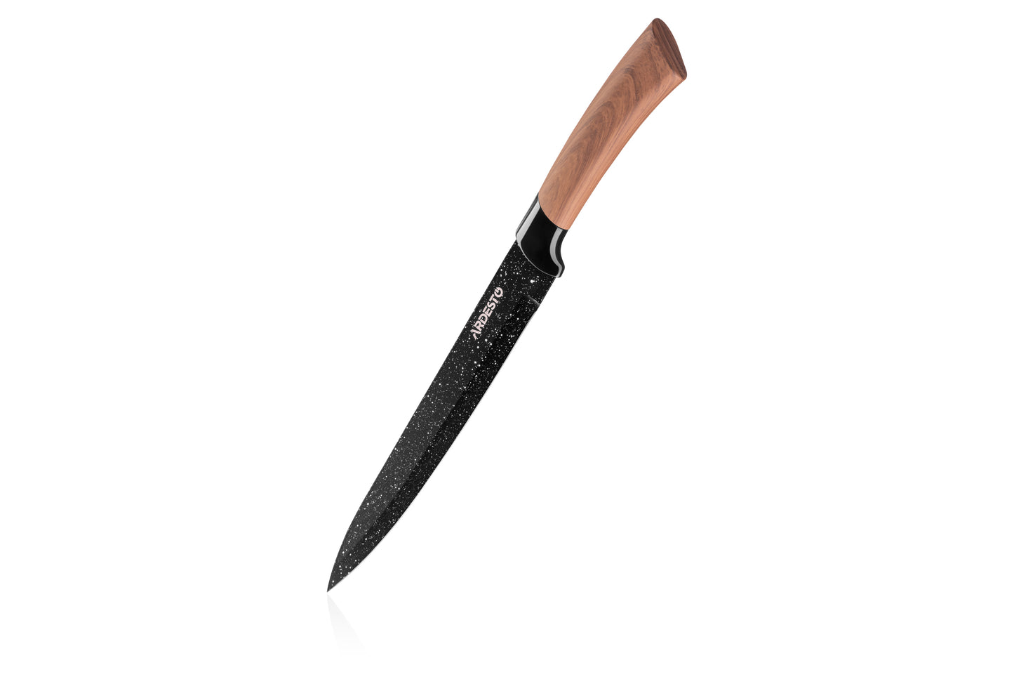 Ardesto Midori Knives Set 5 pcs, stainless steel, plastic