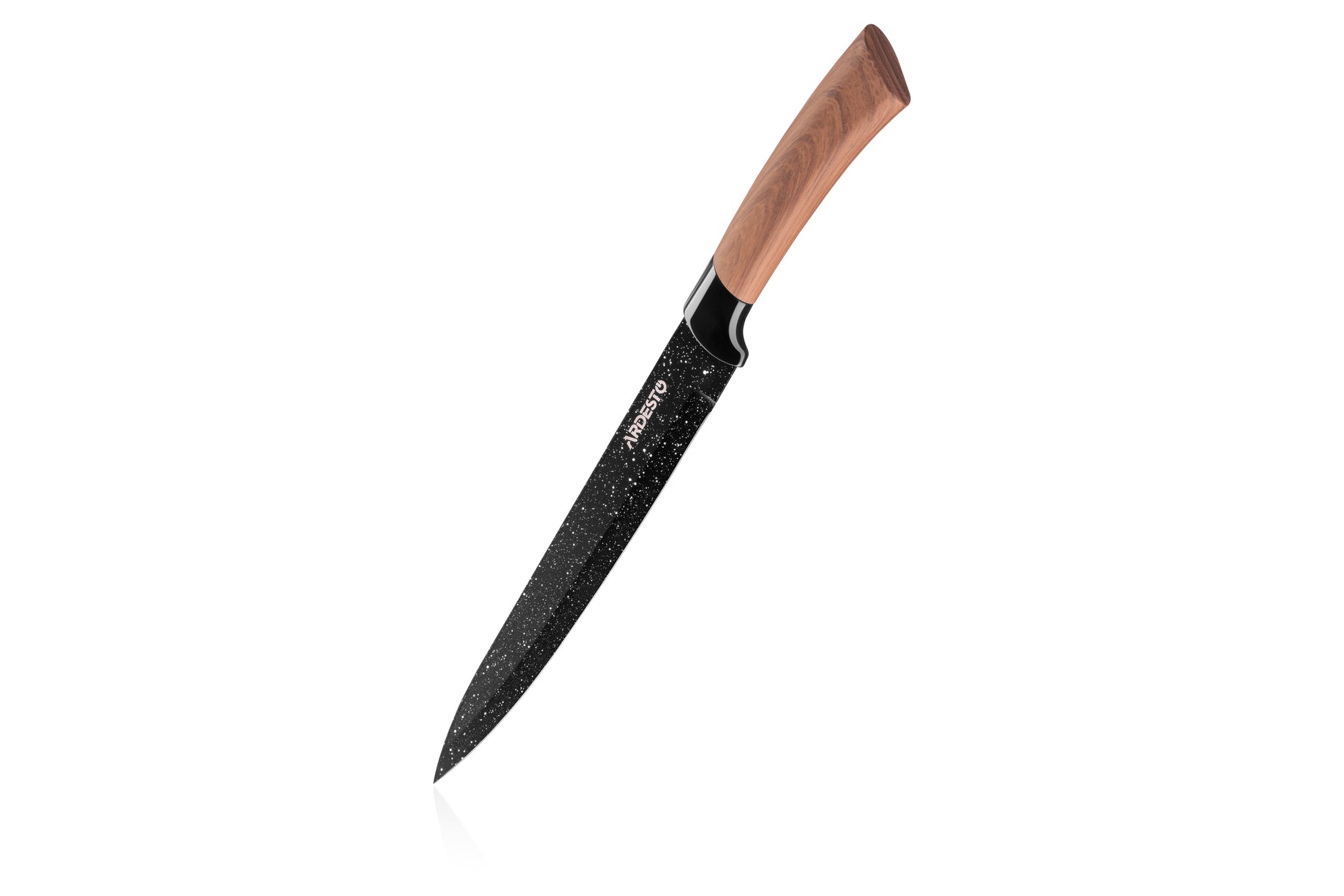 Ardesto Midori Knives Set 5 pcs, stainless steel, plastic