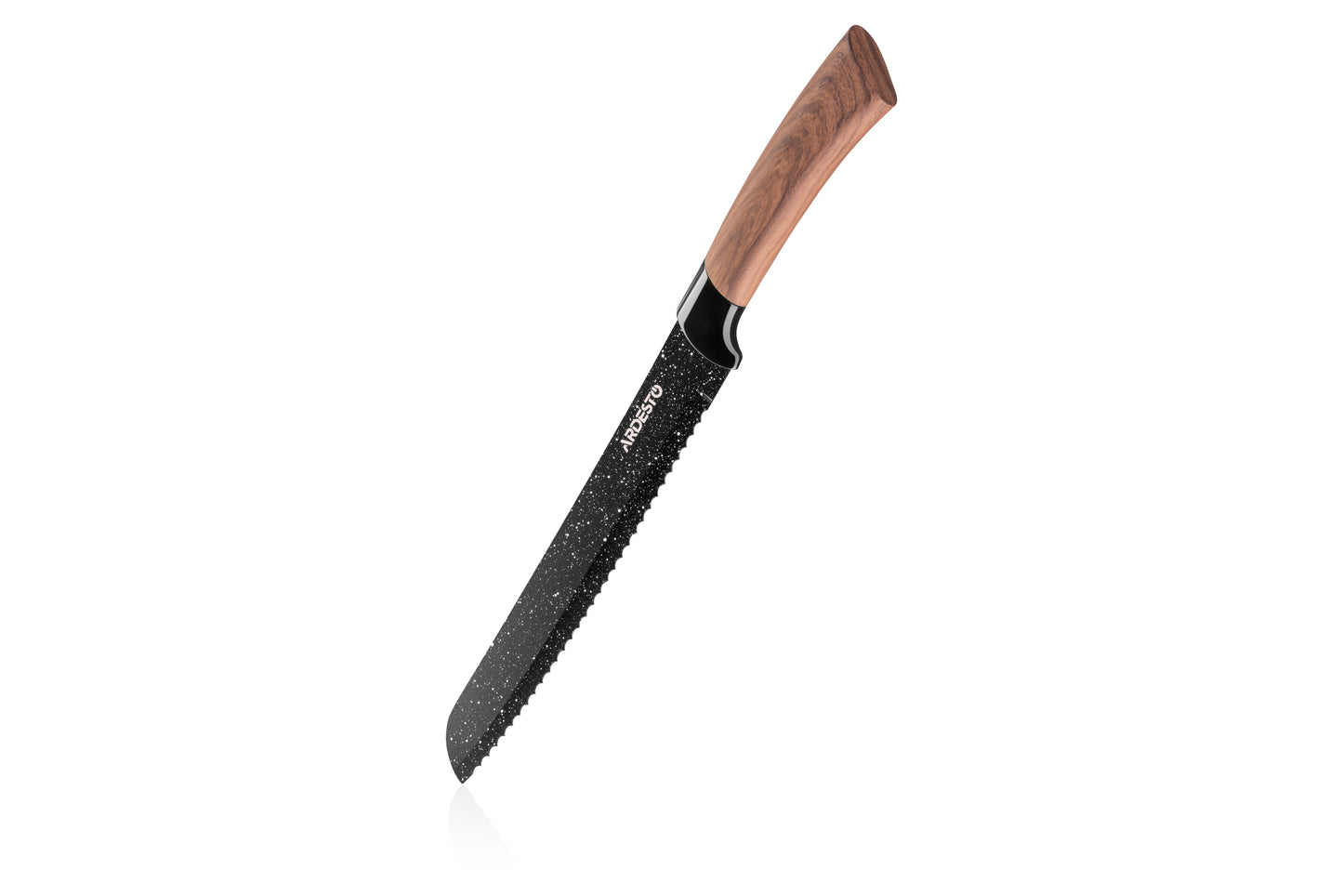Ardesto Midori Knives Set 5 pcs, stainless steel, plastic