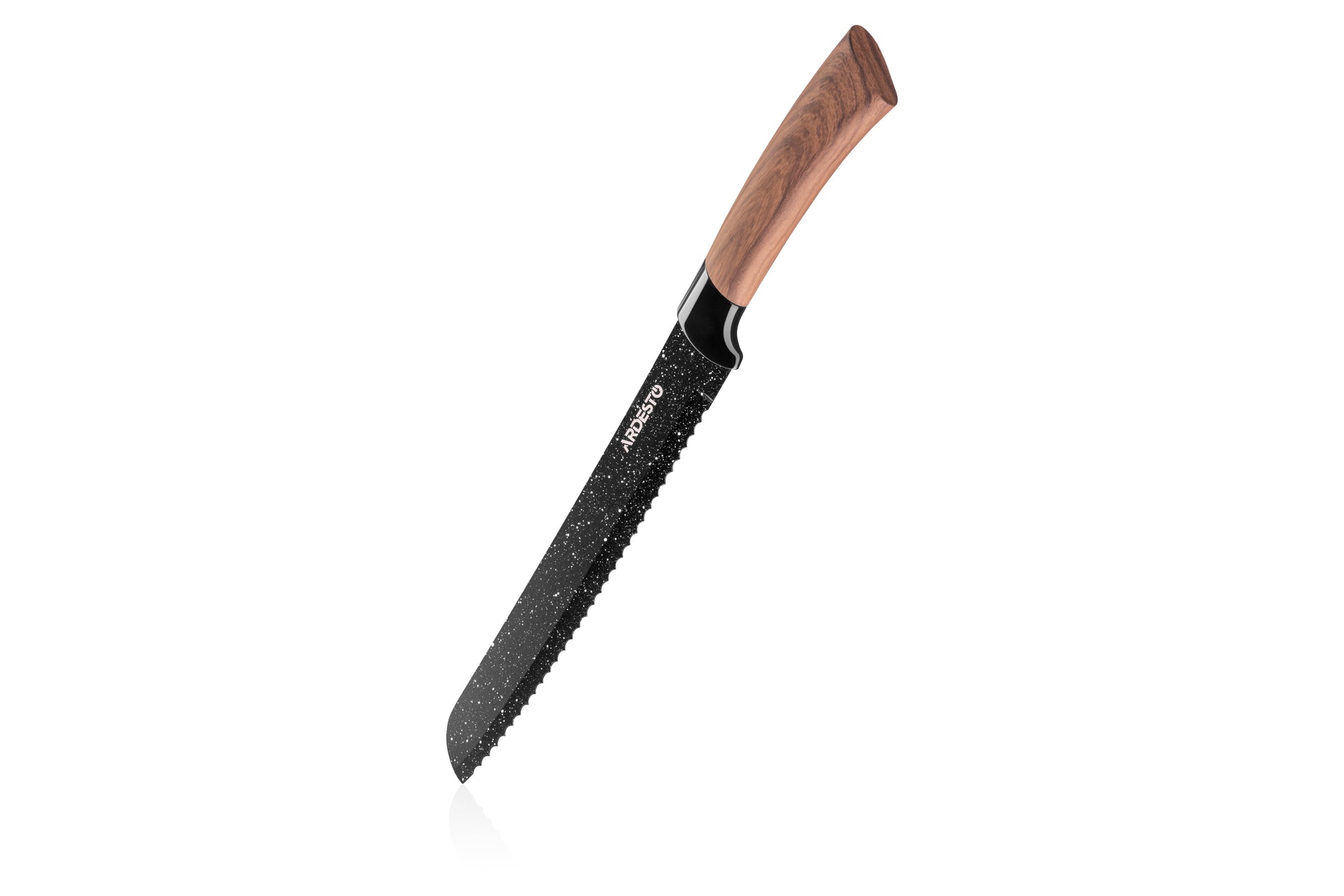 Ardesto Midori Knives Set 5 pcs, stainless steel, plastic
