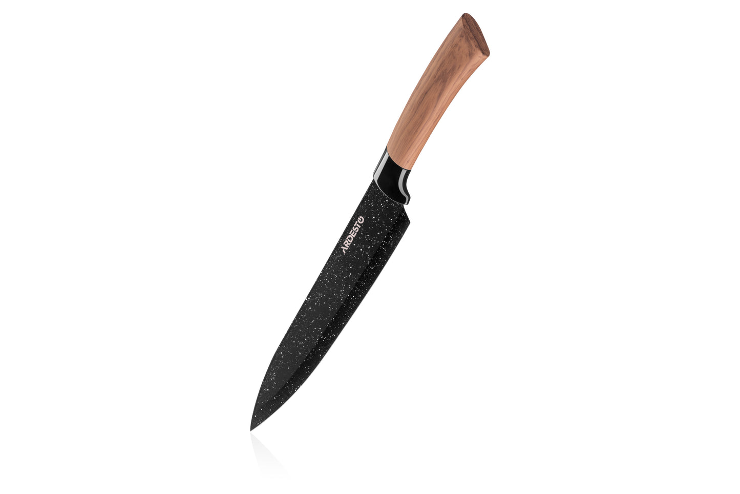 Ardesto Midori Knives Set 5 pcs, stainless steel, plastic