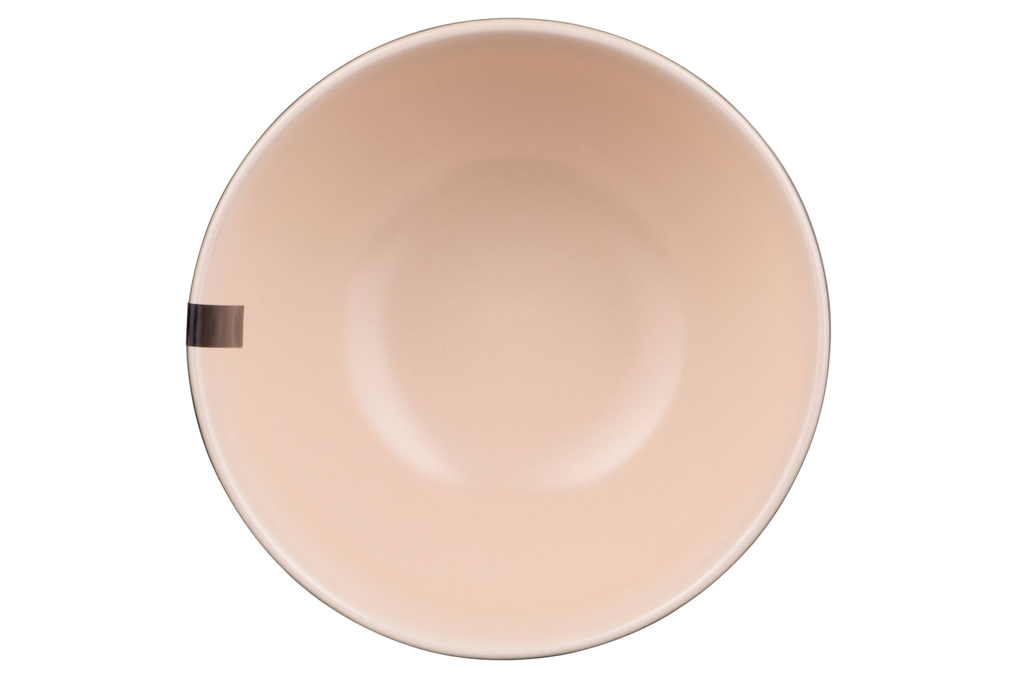 Ardesto Bowl Liguria Cream, 14cm, ceramics, creamy
