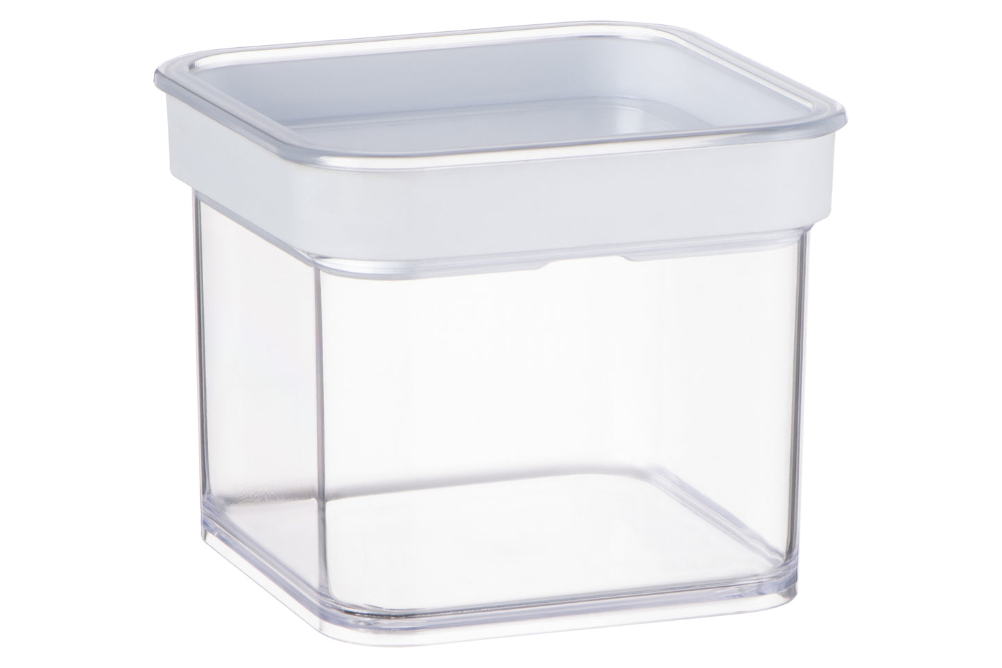 Ardesto Food storage containers Fresh, 3pcs, plastic, white