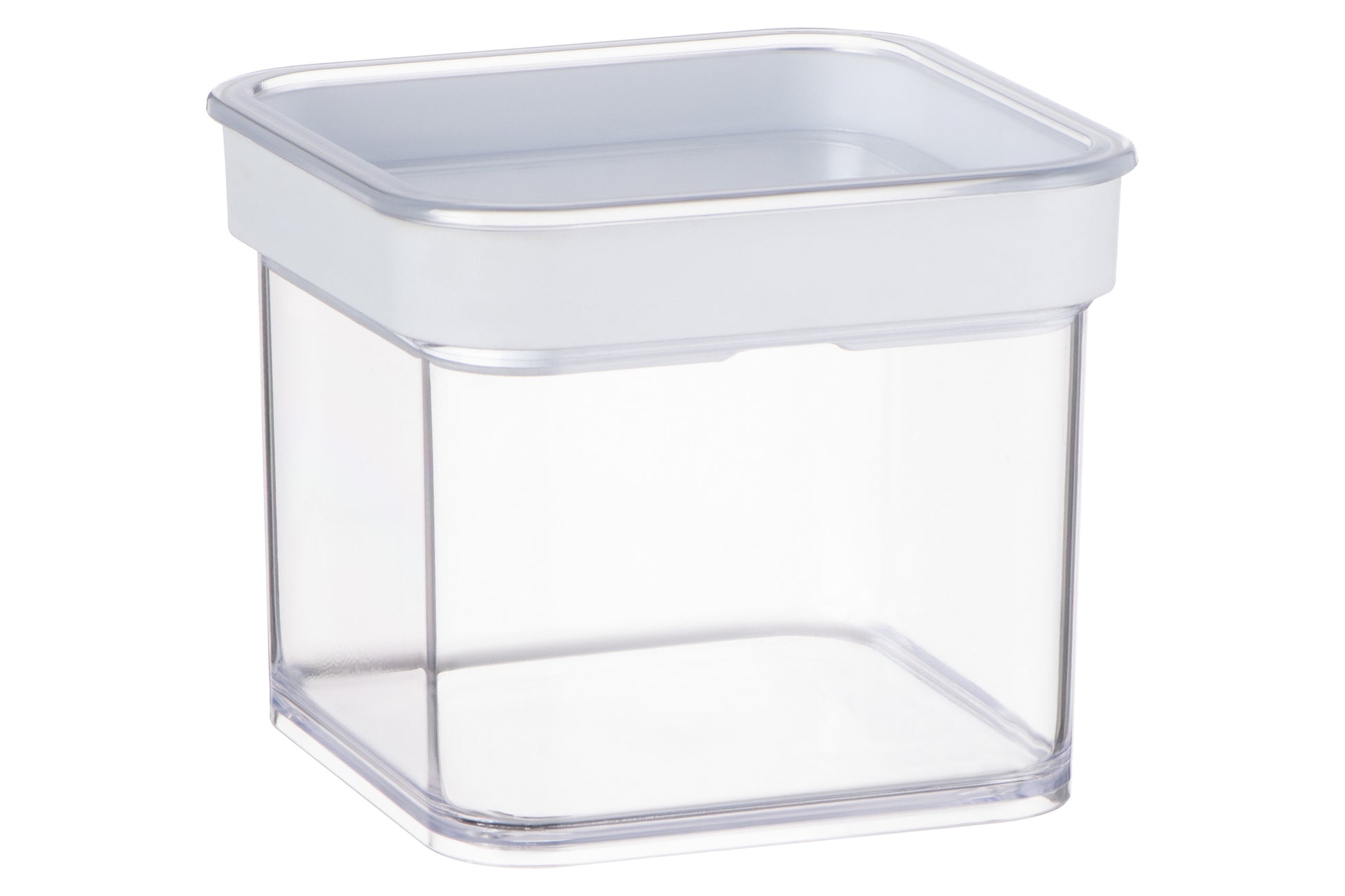 Ardesto Food storage containers Fresh, 3pcs, plastic, white