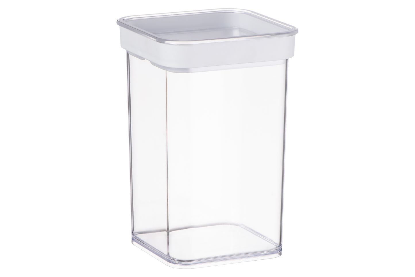 Ardesto Food storage containers Fresh, 3pcs, plastic, white