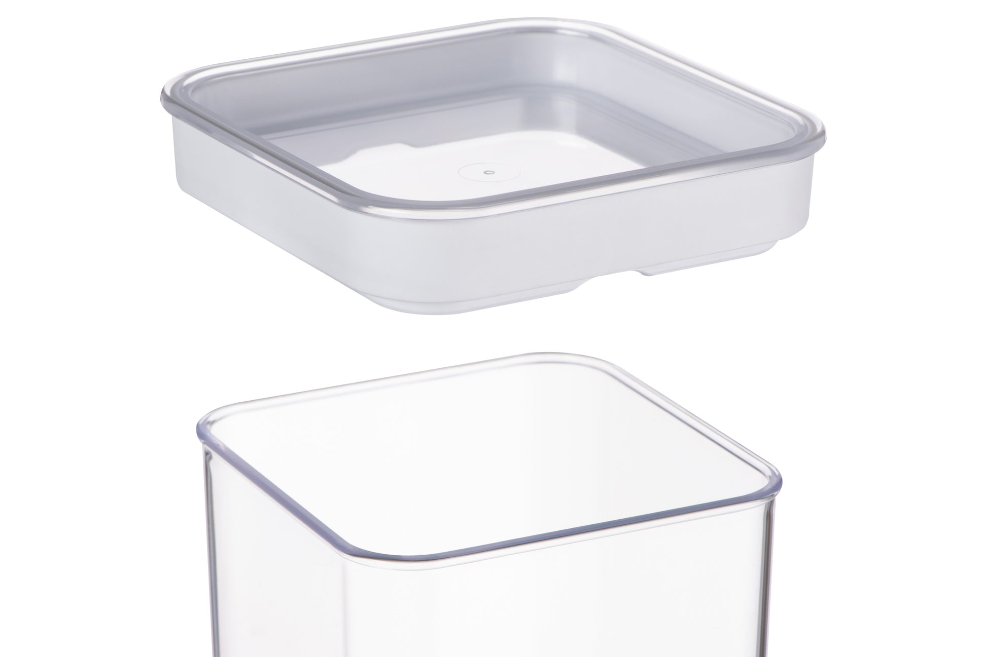 Ardesto Food storage containers Fresh, 3pcs, plastic, white