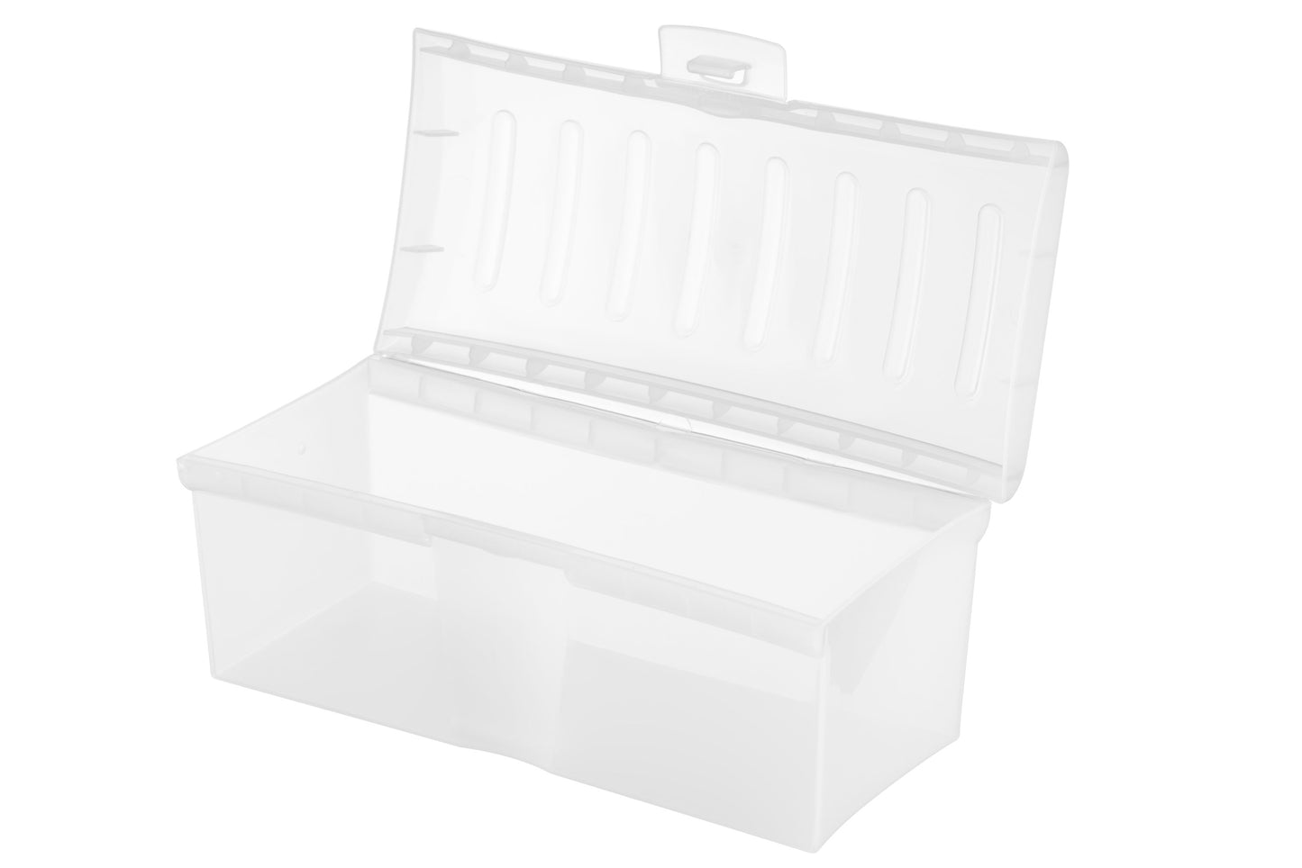 Ardesto Bread bin Fresh, 29х14х12.5cm, plastic, white