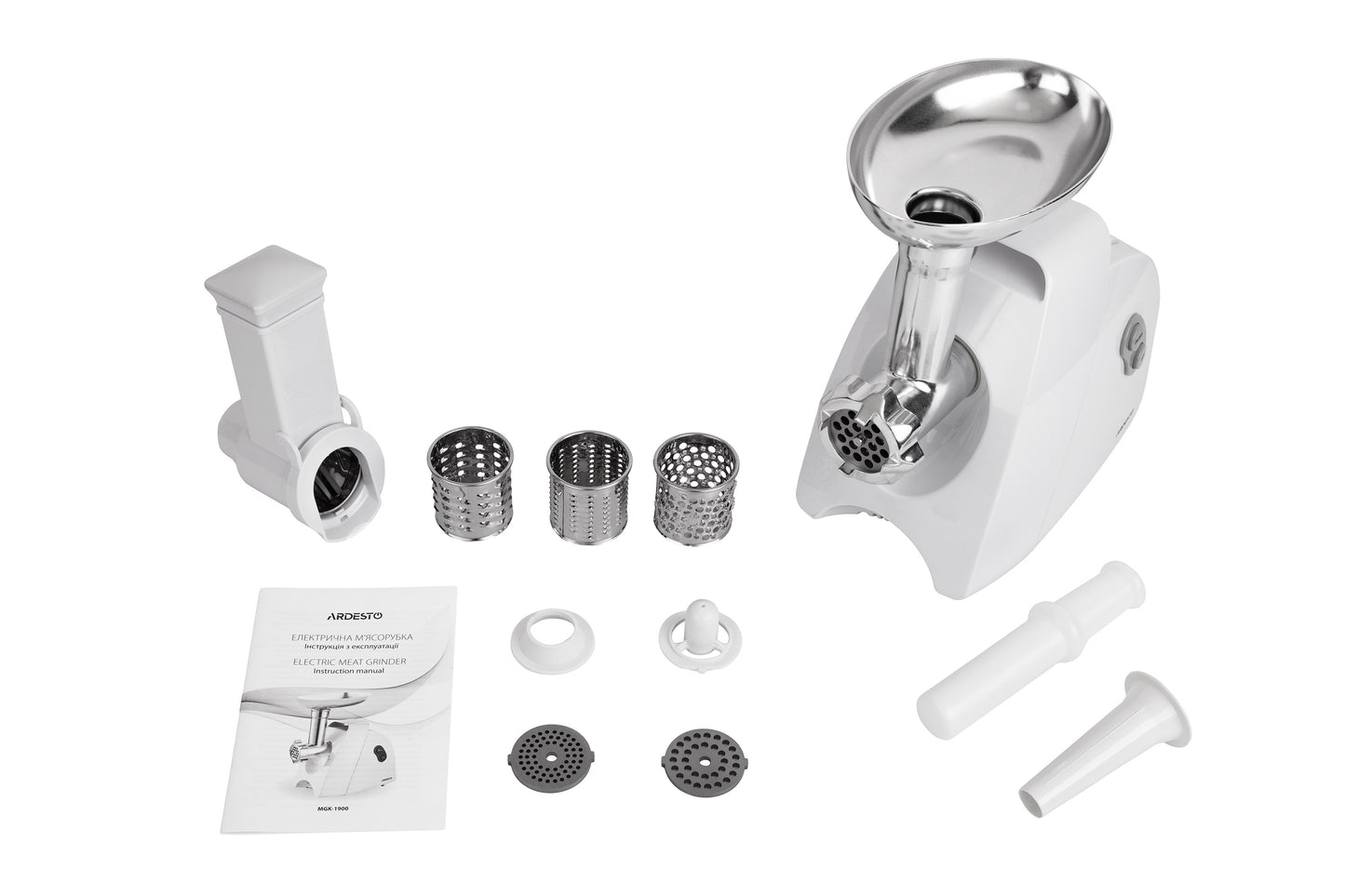 Ardesto Meat Grinder MGK-1900