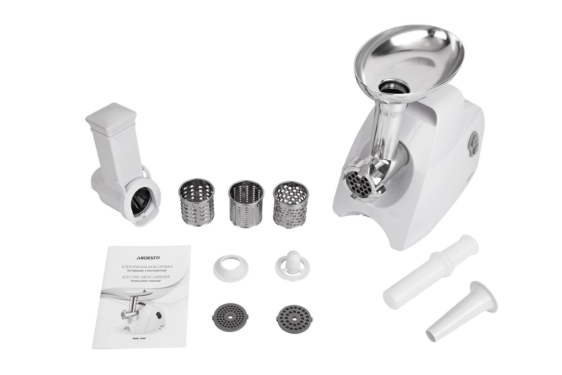 Ardesto Meat Grinder MGK-1900