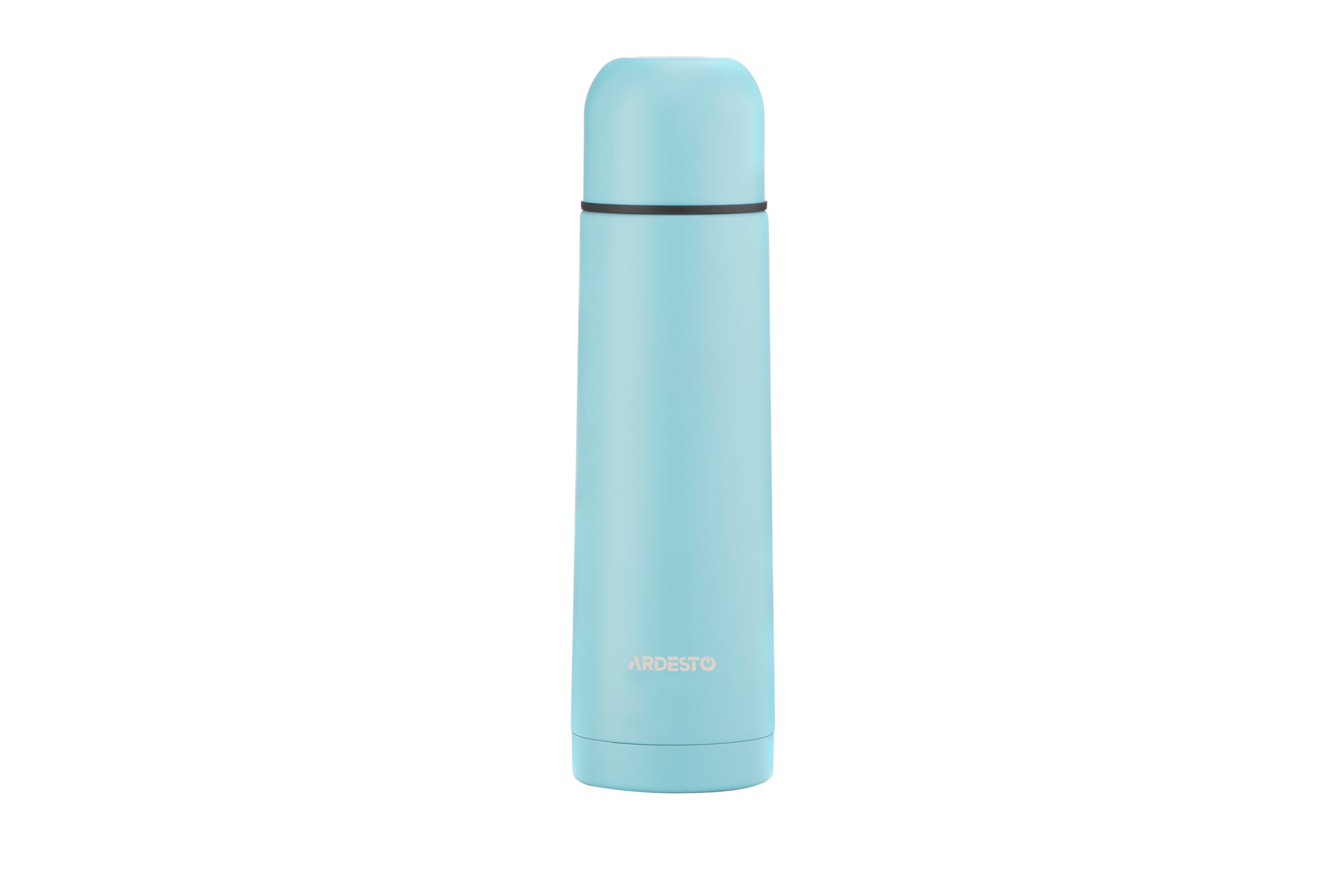 Ardesto Vacuum flask Bright City, 500ml, stainless steel, blue