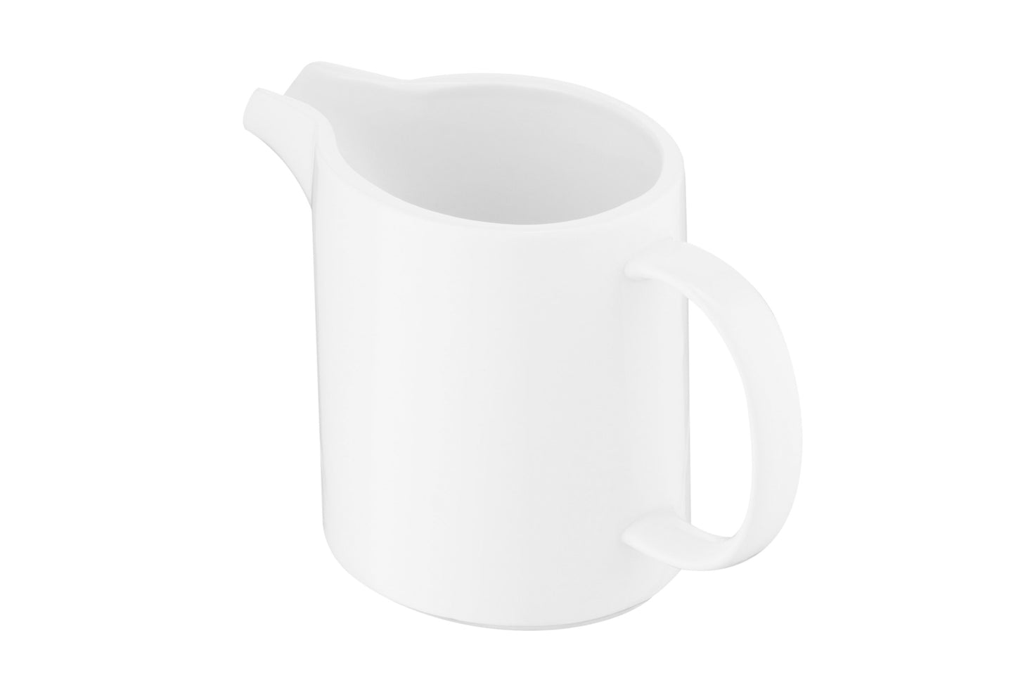 Ardesto Creamer Prato, 280ml, porcelain, white