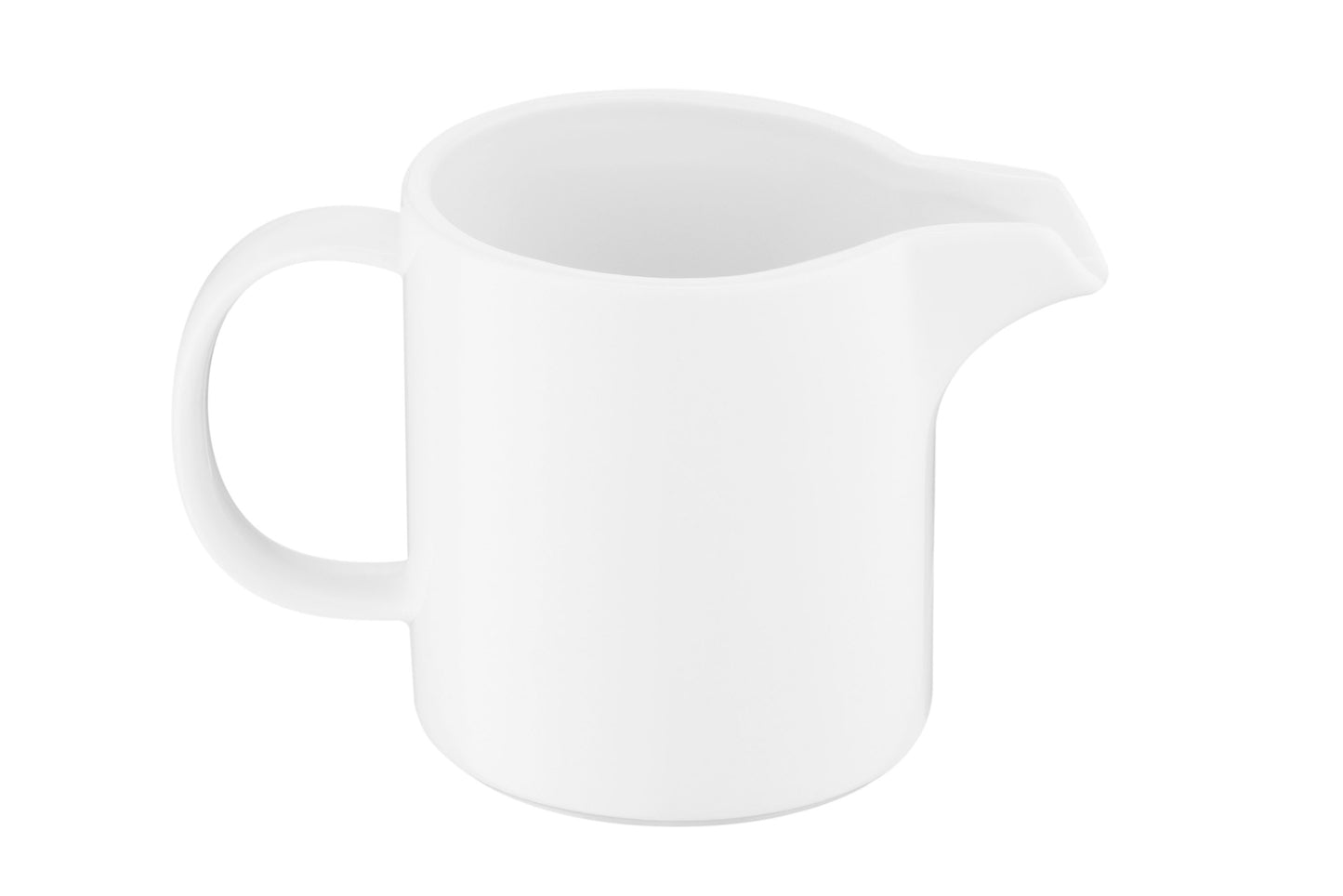 Ardesto Creamer Prato, 280ml, porcelain, white