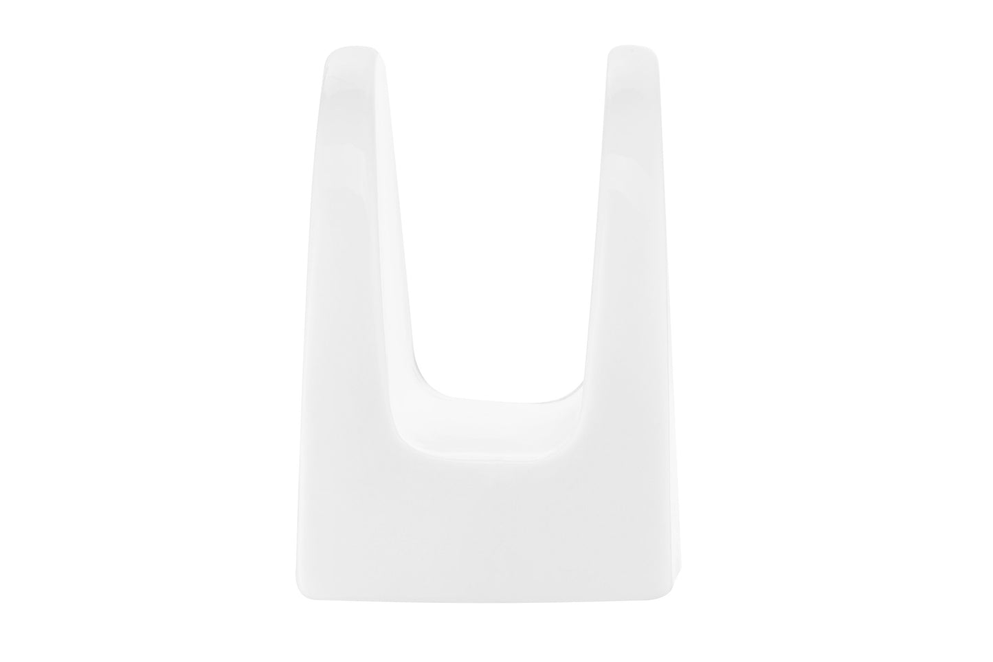 Ardesto Napkin holder Prato, 11х6х8cm, porcelain, white