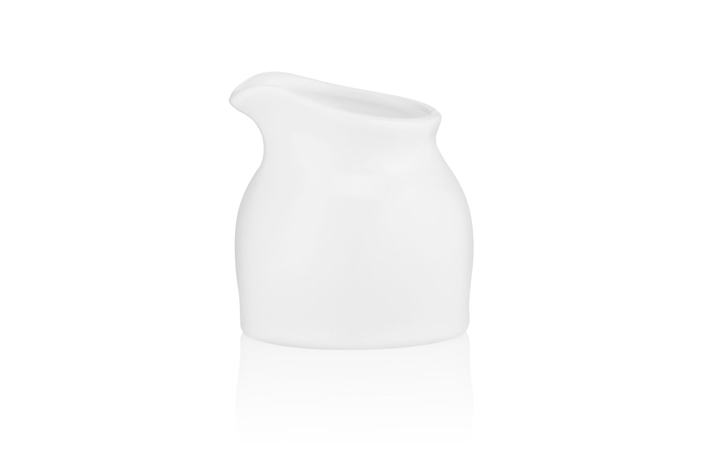 Ardesto Creamer, 100ml, porcelain, white