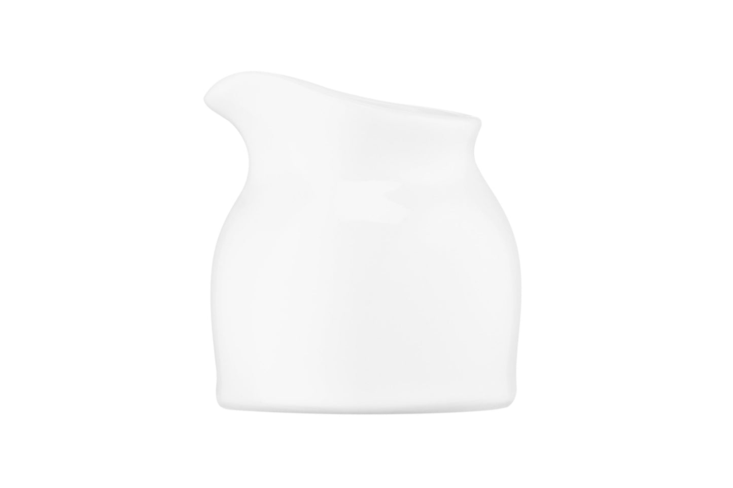 Ardesto Creamer, 100ml, porcelain, white
