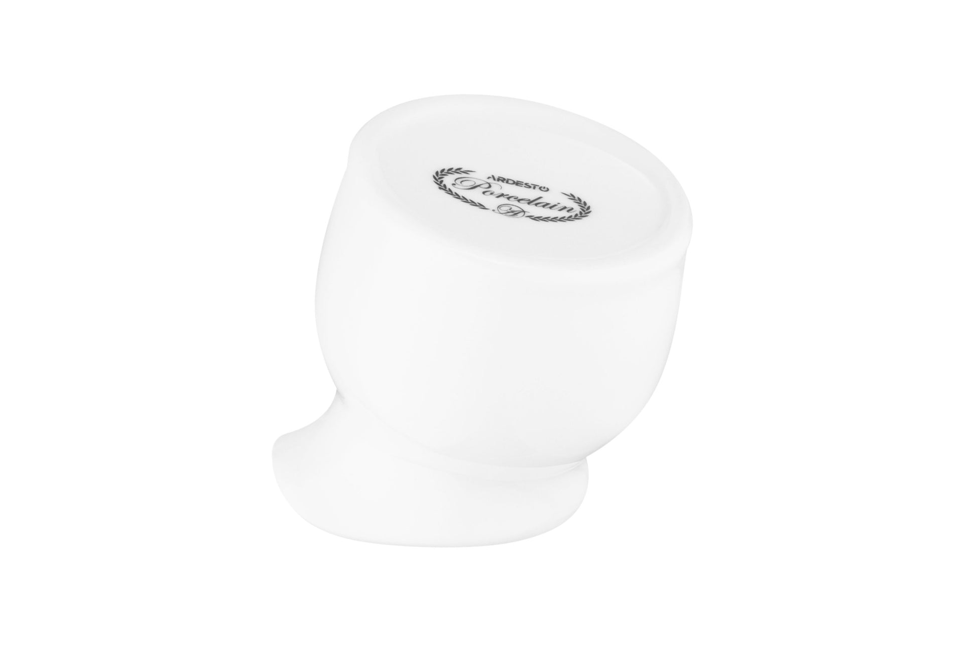 Ardesto Creamer, 100ml, porcelain, white