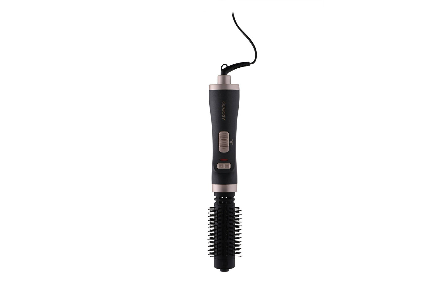 Ardesto Hair dryer brush , 2W, 2 modes, black