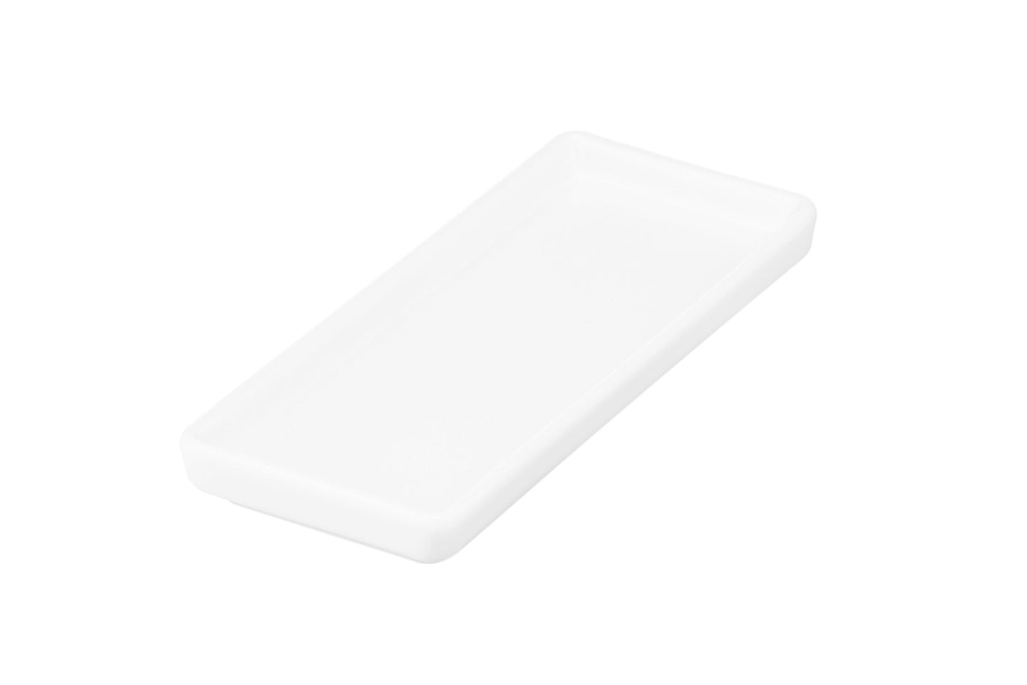 Ardesto Dish holder Prato, 14*6 сm, porcelain