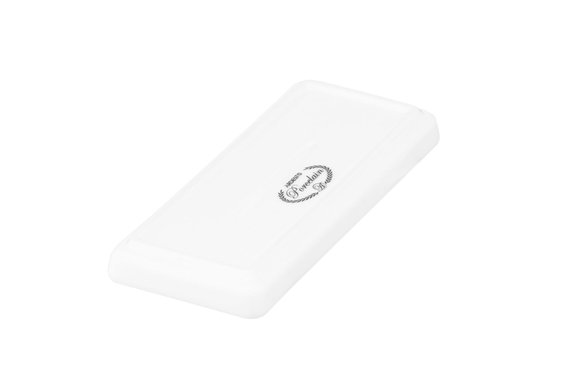 Ardesto Dish holder Prato, 14*6 сm, porcelain