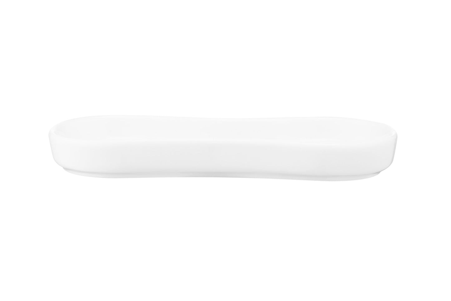 Ardesto Set for salt and pepper, 4 items, porcelain, white