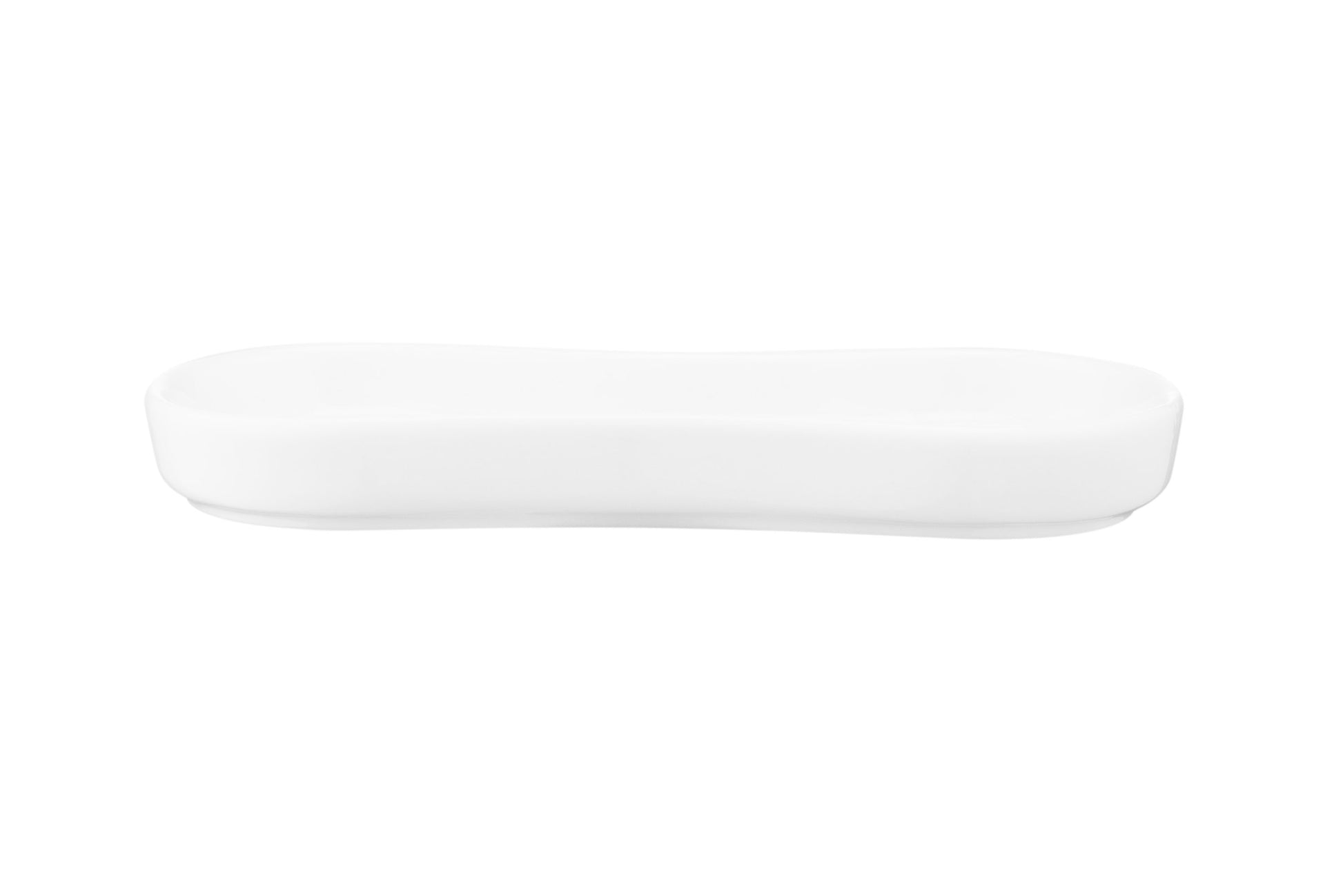 Ardesto Set for salt and pepper, 4 items, porcelain, white
