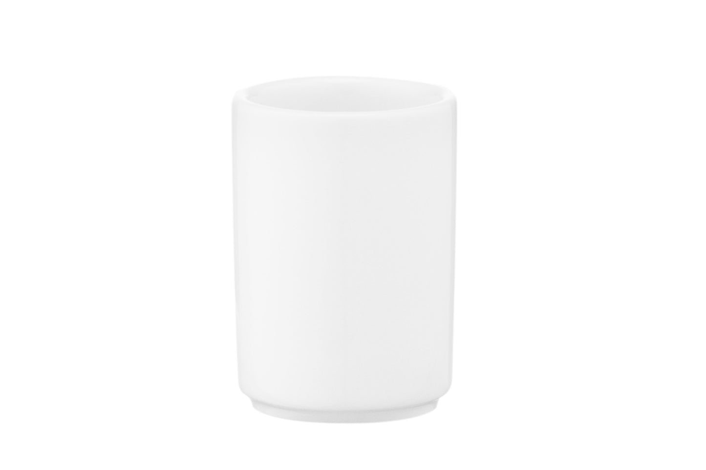 Ardesto Set for salt and pepper, 4 items, porcelain, white