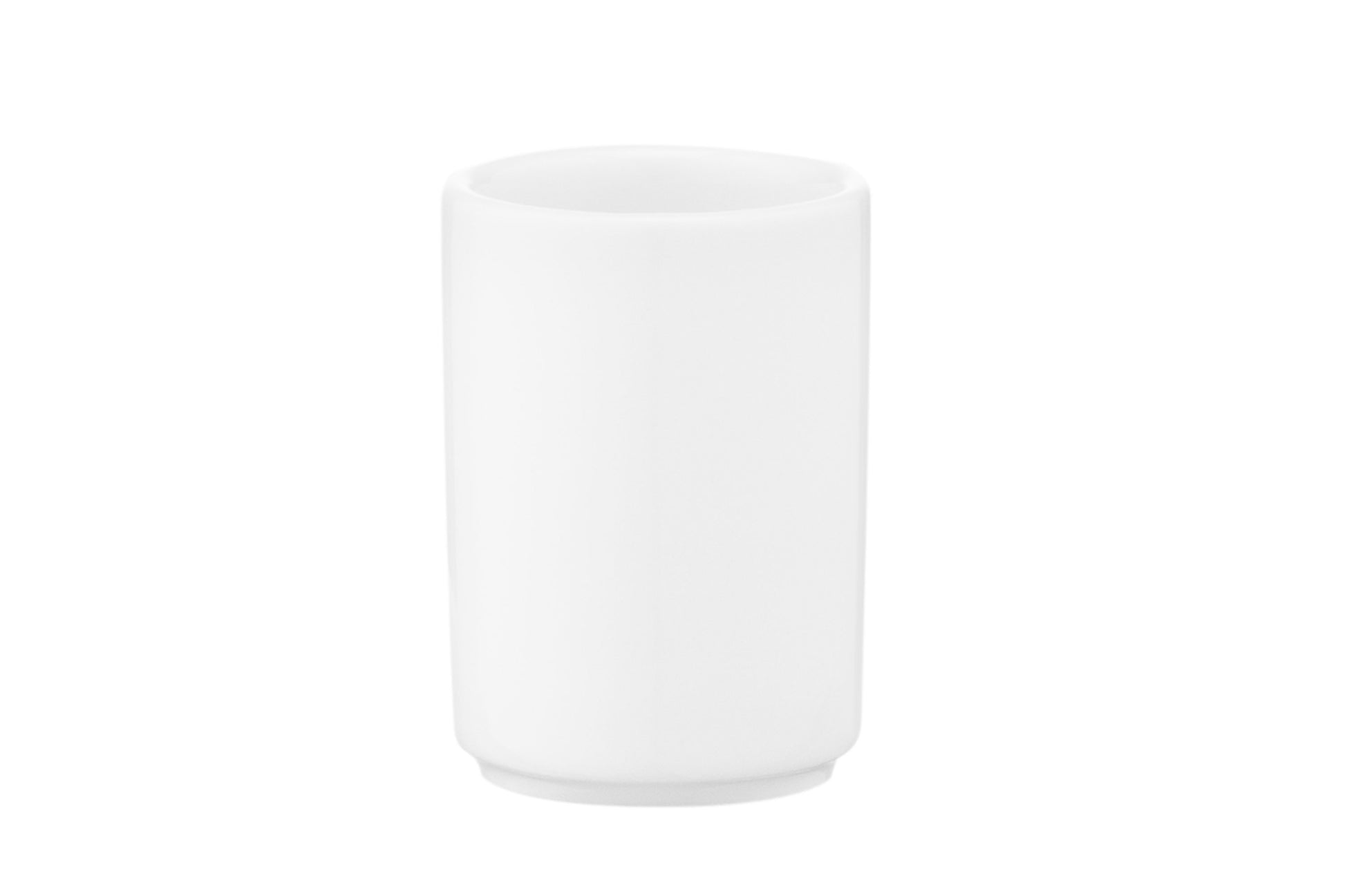 Ardesto Set for salt and pepper, 4 items, porcelain, white