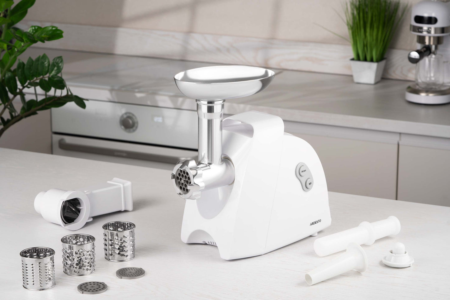 Ardesto Meat Grinder MGK-1900