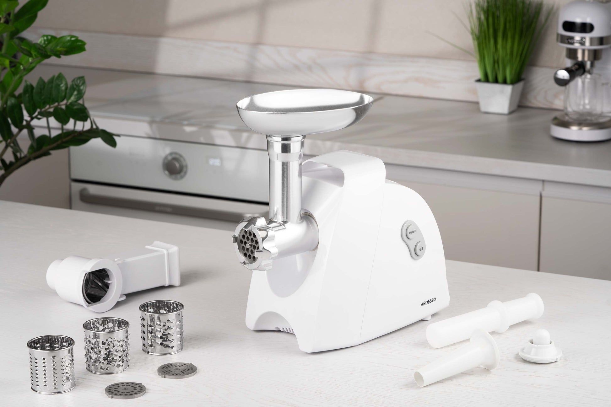 Ardesto Meat Grinder MGK-1900