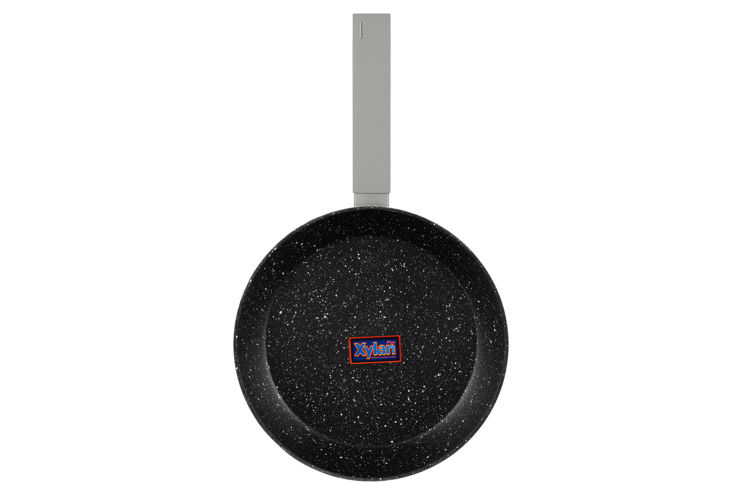 Ardesto Fry pan Gemini Marmo, 26cm, aluminium, gray