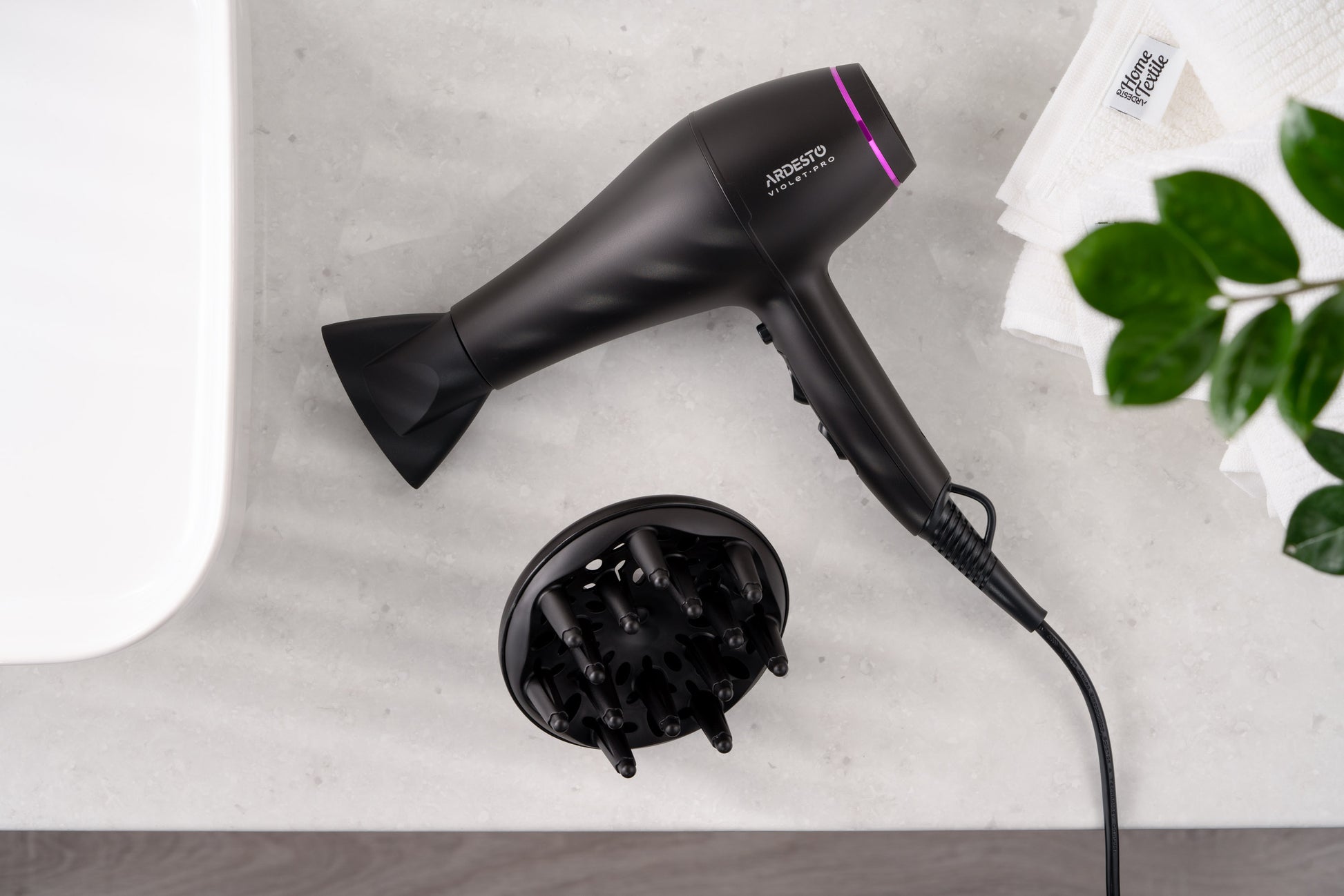 Ardesto Hair Dryer HD-Y222PRO