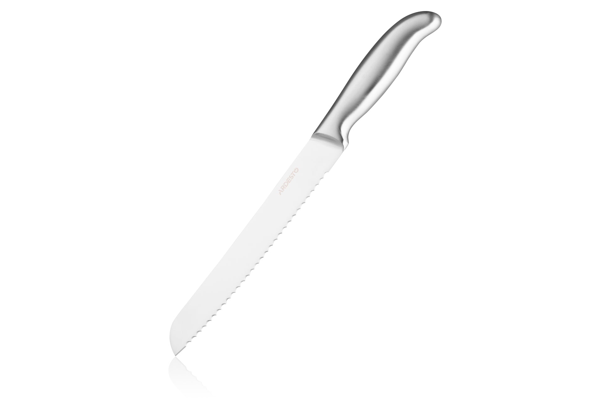 Ardesto Bread knife Gemini 20,3 cm, stainless steel