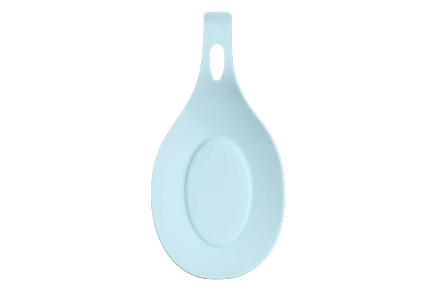 Ardesto Spoon Holder Fresh, 19.5х9.5х1.8cm, silicone, blue
