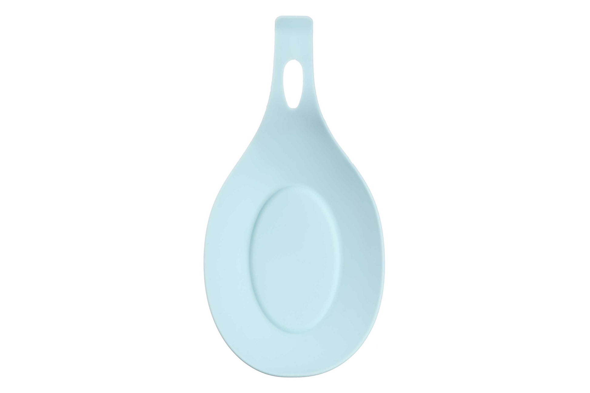 Ardesto Spoon Holder Fresh, 19.5х9.5х1.8cm, silicone, blue
