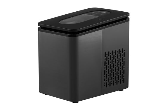 Ardesto Ice maker household, 12kg/day, 1.8L, black