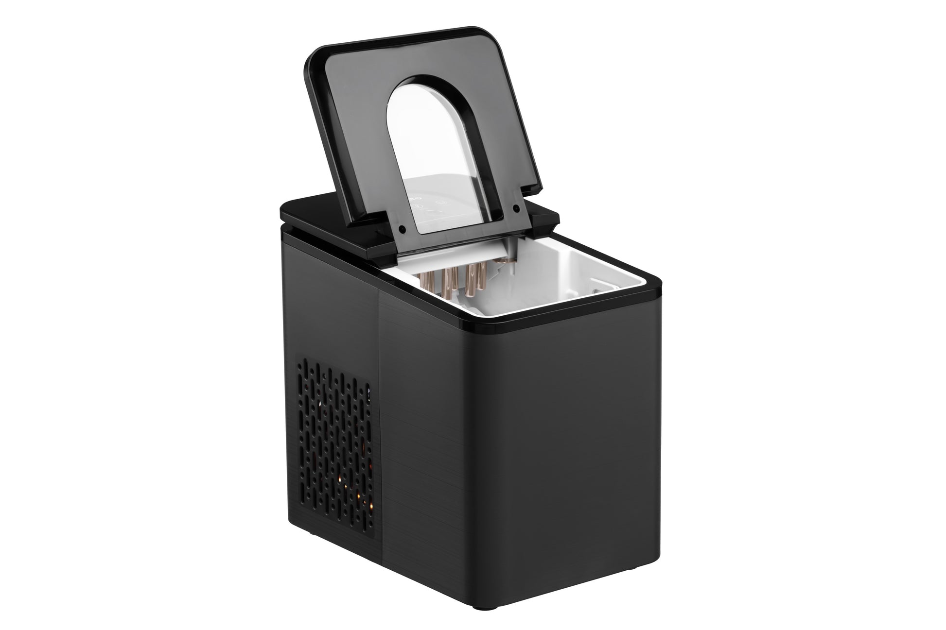 Ardesto Ice maker household, 12kg/day, 1.8L, black
