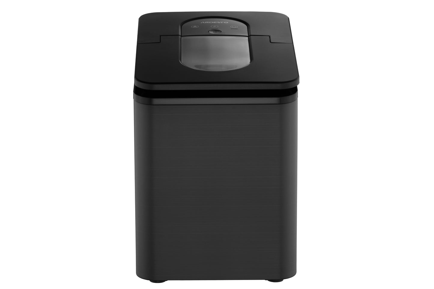 Ardesto Ice maker household, 12kg/day, 1.8L, black
