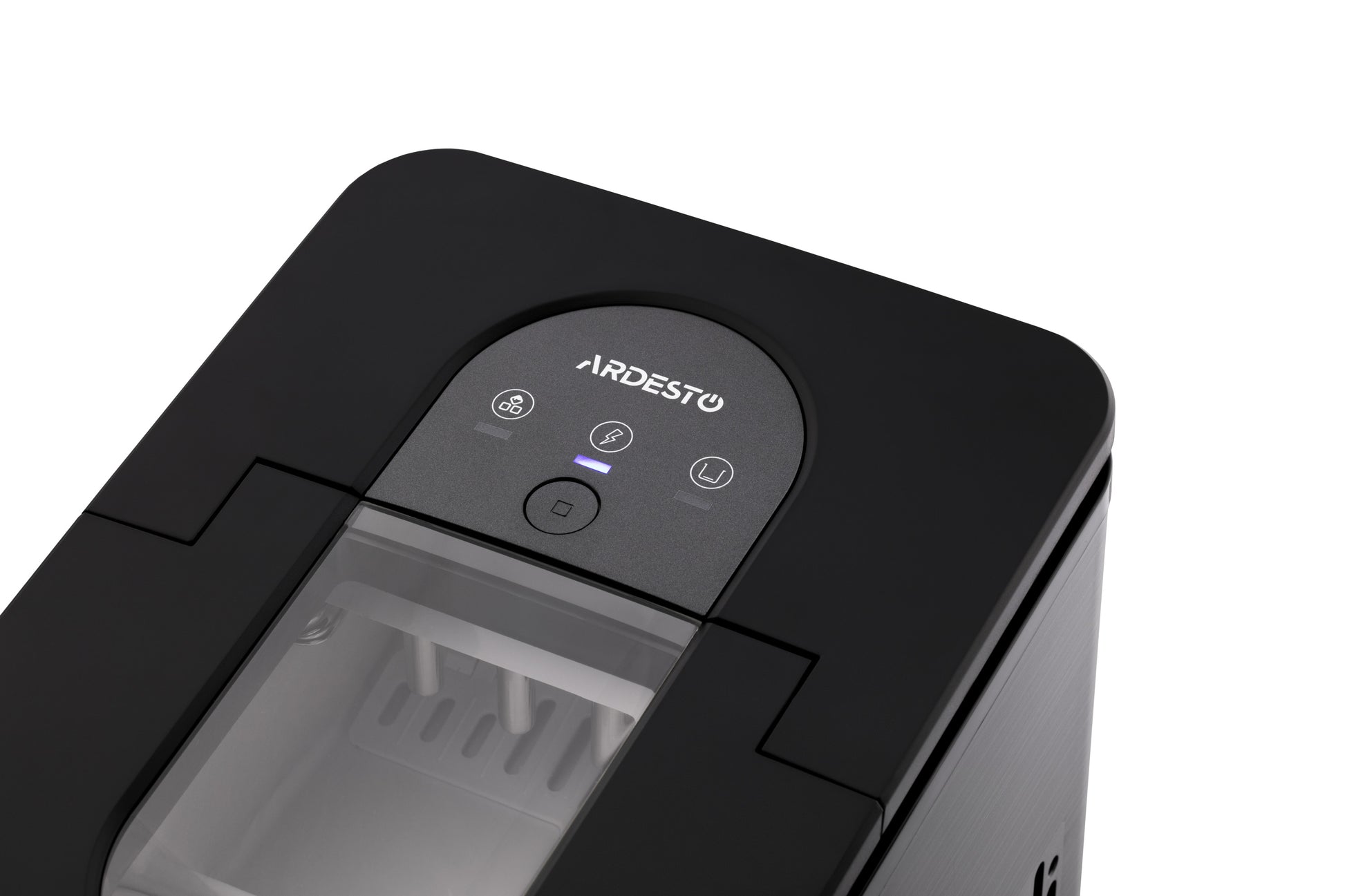 Ardesto Ice maker household, 12kg/day, 1.8L, black