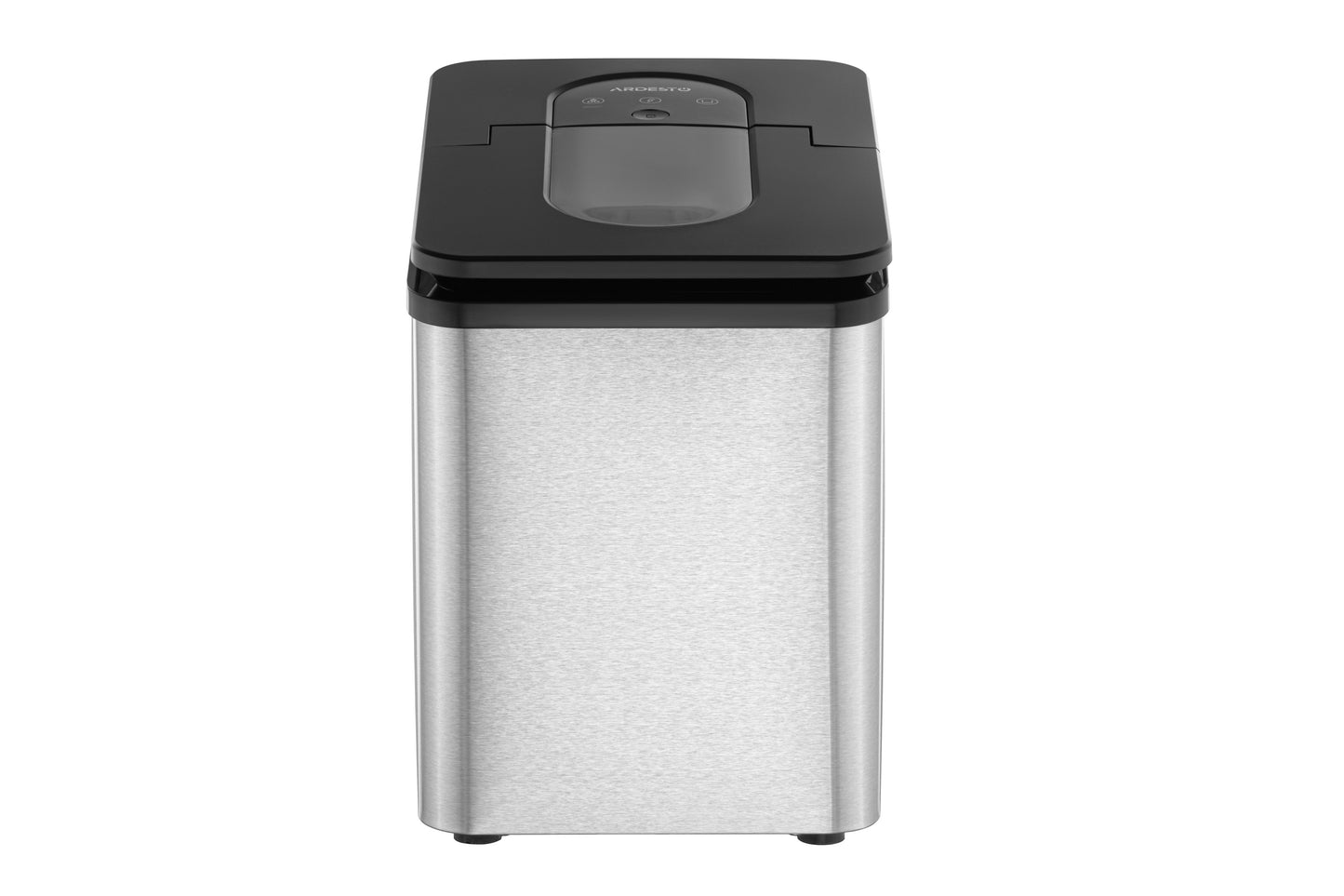 Ardesto Ice maker household, 12kg/day, 1.8L, inox