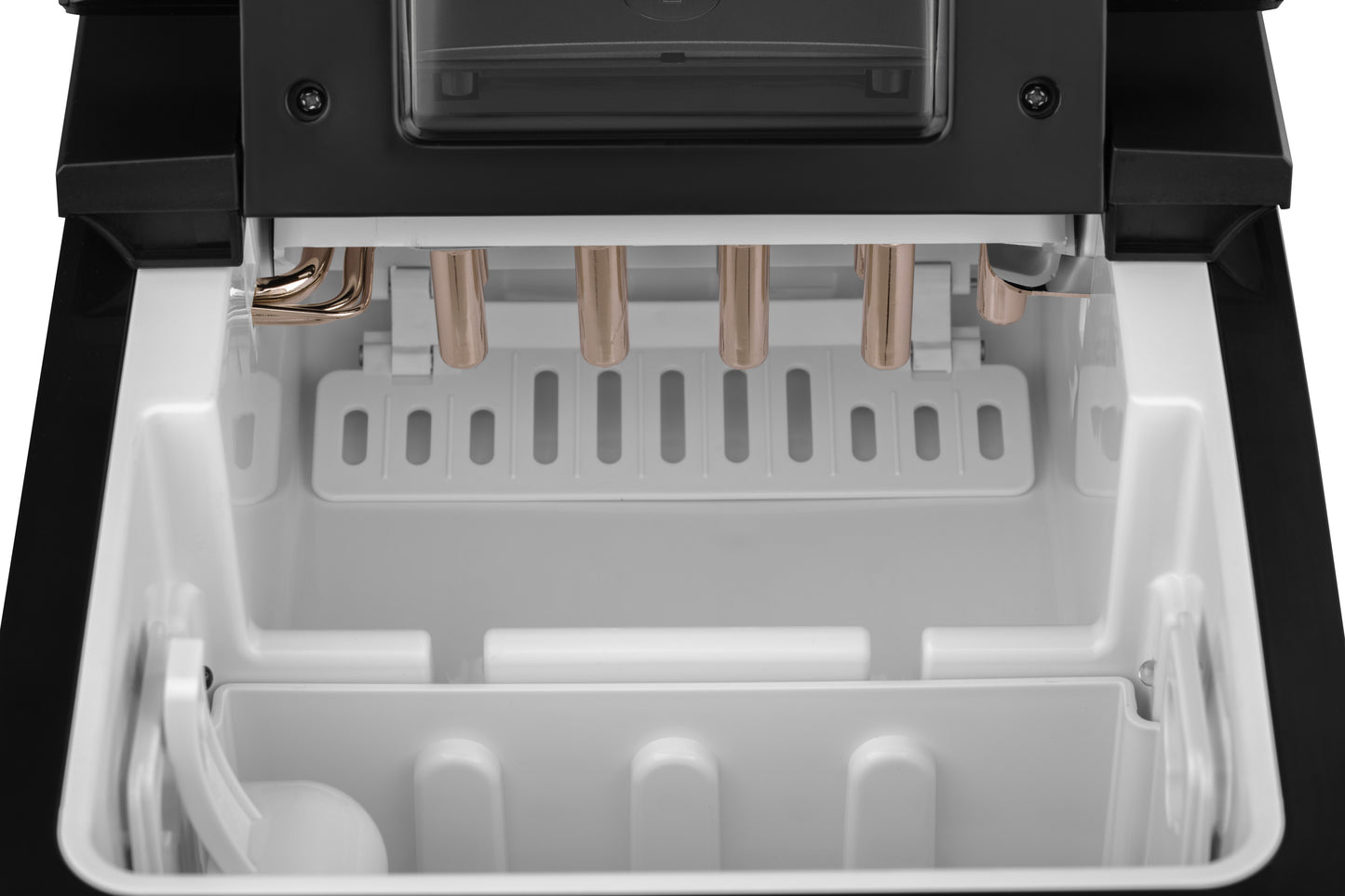 Ardesto Ice maker household, 12kg/day, 1.8L, inox