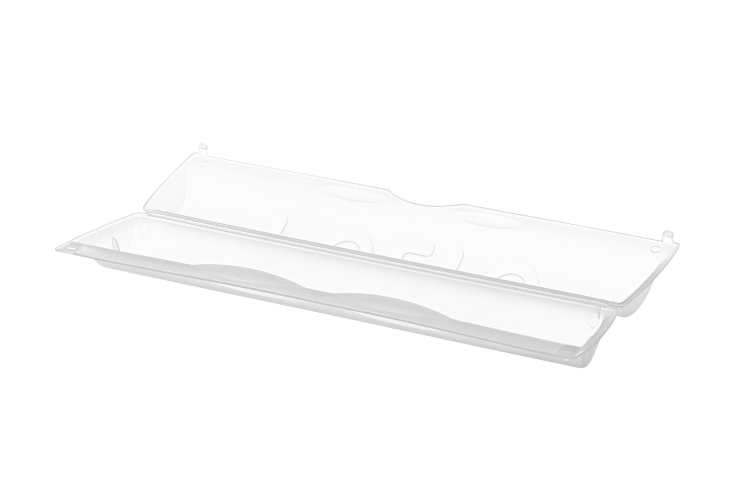 Ardesto Kitchen foil and film dispenser Fresh, 33.6х9х5.5cm, plastic, white