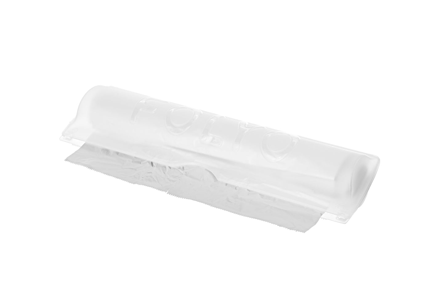 Ardesto Kitchen foil and film dispenser Fresh, 33.6х9х5.5cm, plastic, white