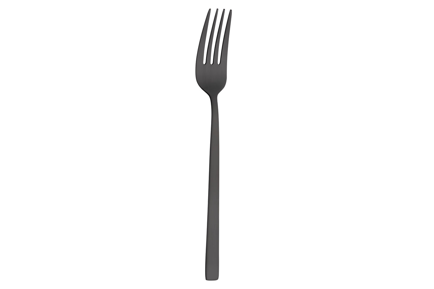 Ardesto Cutlery set Black Mars Favola, 4pcs, stainless steel, black
