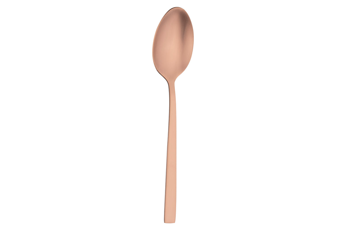 Ardesto Cutlery set Black Mars Favola, 4pcs, stainless steel, copper